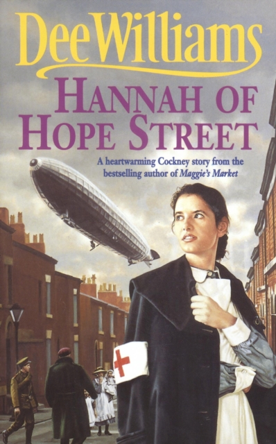 Hannah of Hope Street : A gripping saga of youthful hope and family ties, EPUB eBook