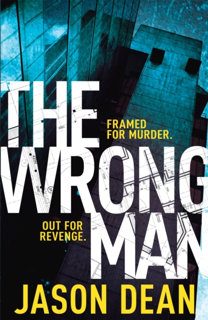 The Wrong Man (James Bishop 1), Paperback / softback Book