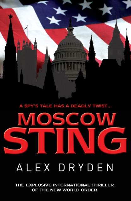 Moscow Sting, EPUB eBook