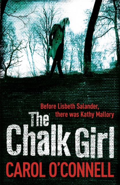 The Chalk Girl, Paperback / softback Book