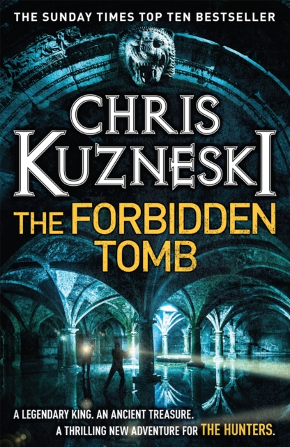 The Forbidden Tomb (The Hunters 2), Paperback / softback Book