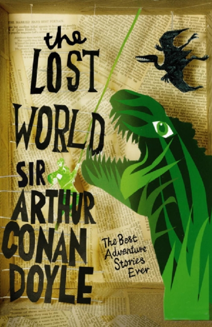 The Lost World, EPUB eBook