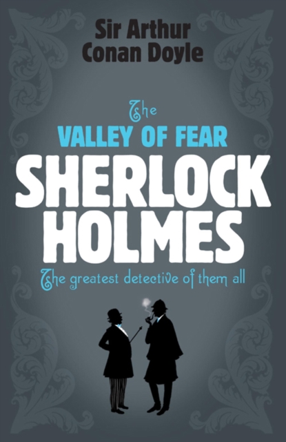 Sherlock Holmes: The Valley of Fear (Sherlock Complete Set 7), EPUB eBook