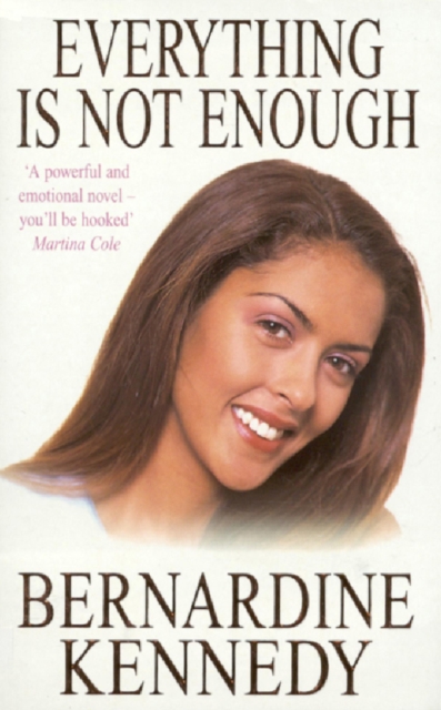 Everything is not Enough : A touching saga of the strength of love and hope, EPUB eBook