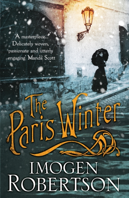 The Paris Winter, Paperback / softback Book