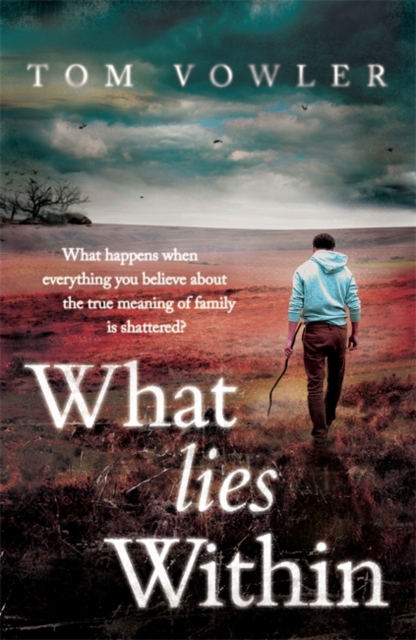 What Lies within, Paperback Book