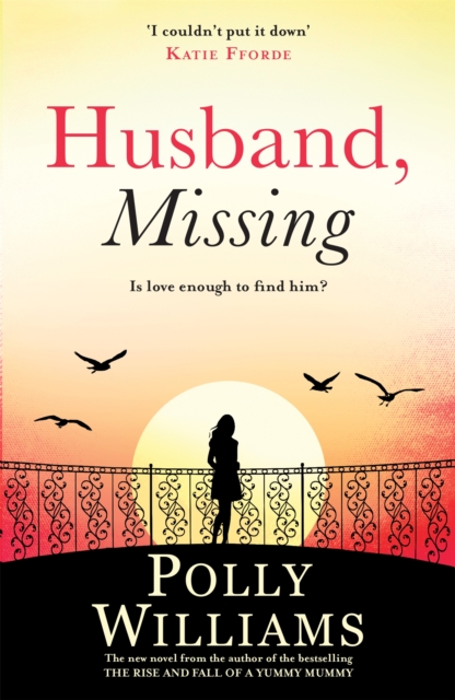 Husband, Missing, Paperback / softback Book