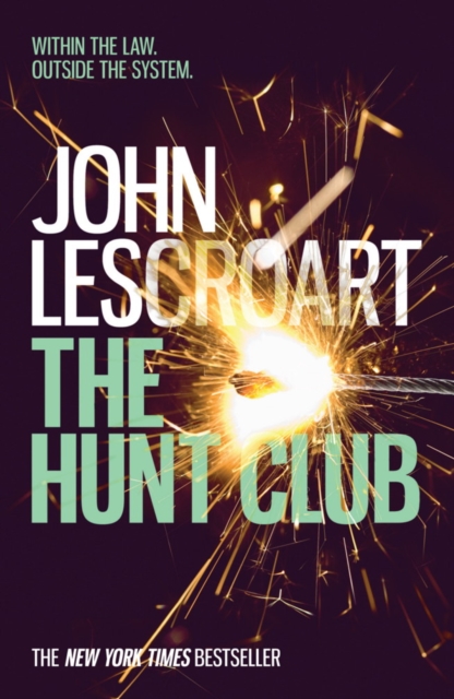 The Hunt Club (Wyatt Hunt, book 1) : A gripping and breath-taking murder mystery, EPUB eBook