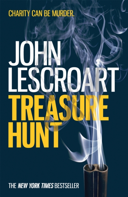 Treasure Hunt (Wyatt Hunt, book 2) : A riveting crime thriller with unexpected twists, Paperback / softback Book