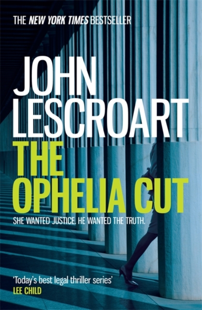 The Ophelia Cut, Paperback Book