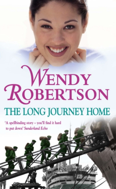 The Long Journey Home : An utterly compelling saga of friendship during war, EPUB eBook