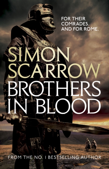 Brothers in Blood (Eagles of the Empire 13), EPUB eBook
