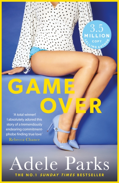 Game Over : A sexy and totally addictive novel from the No. 1 Sunday Times bestseller, Paperback / softback Book