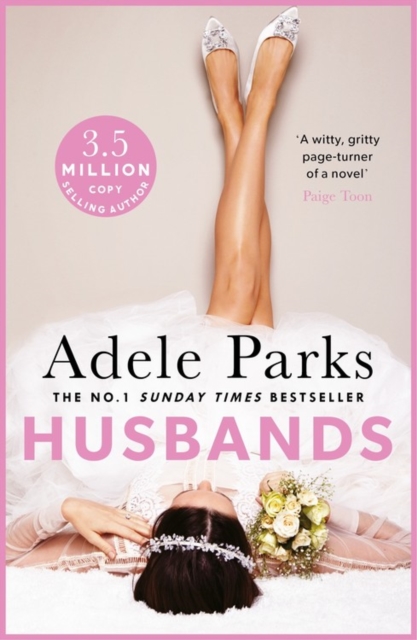 Husbands : A gripping romance novel of secrets and lies, Paperback / softback Book