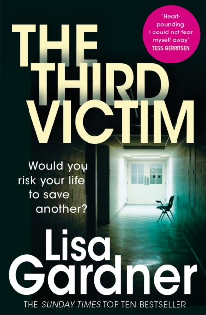 The Third Victim (FBI Profiler 2), EPUB eBook
