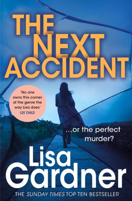The Next Accident (FBI Profiler 3), Paperback / softback Book
