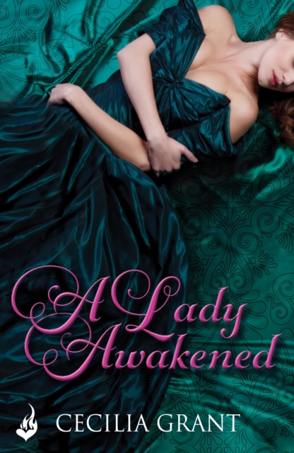 A Lady Awakened: Blackshear Family Book 1, EPUB eBook