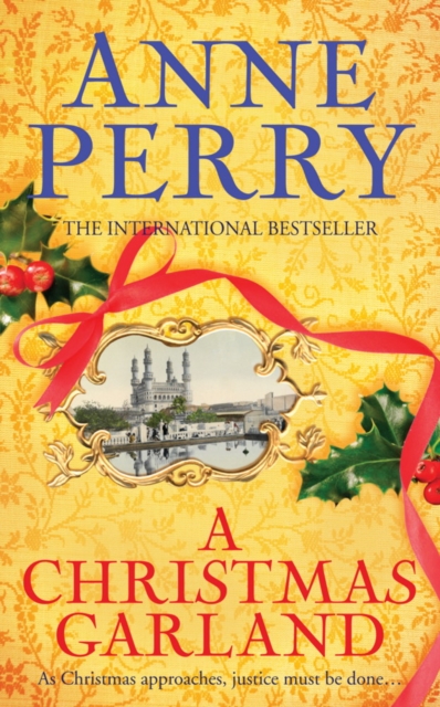A Christmas Garland (Christmas Novella 10) : A festive mystery set in nineteenth-century India, EPUB eBook