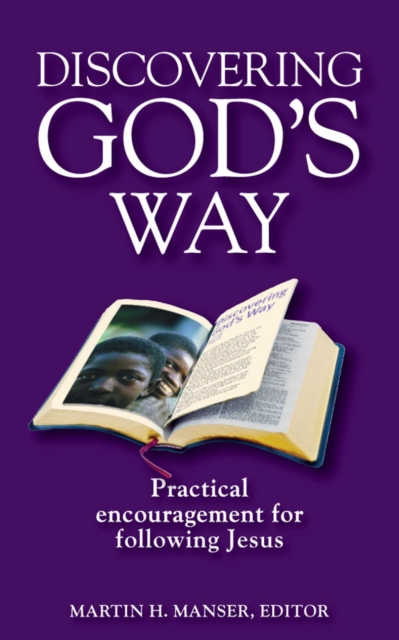 Discovering God's Way : Practical Encouragement for Following Jesus, EPUB eBook