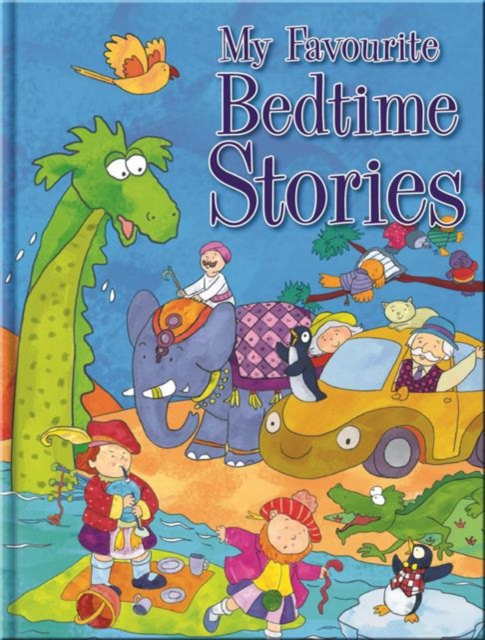 A Collection of Bedtime Stories, Paperback / softback Book