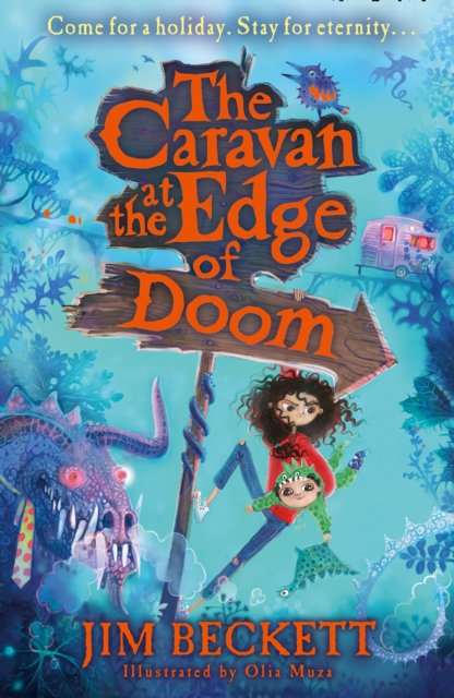 The Caravan at the Edge of Doom, EPUB eBook