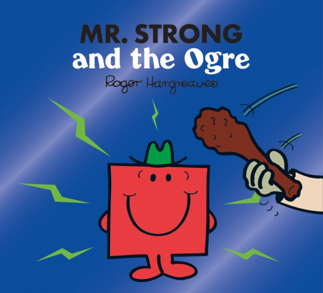 Mr. Strong and the Ogre, Paperback / softback Book
