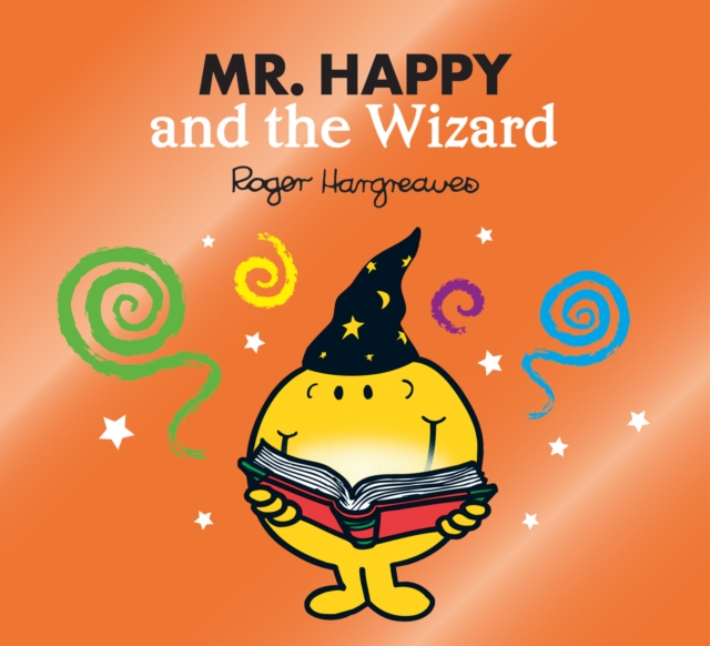 Mr. Happy and the Wizard, Paperback / softback Book