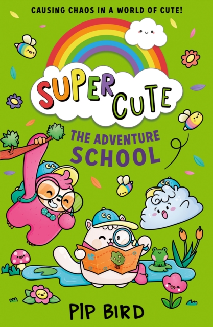 The Adventure School, Paperback / softback Book