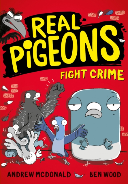 Real Pigeons Fight Crime, EPUB eBook