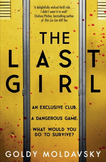 The Last Girl, EPUB eBook