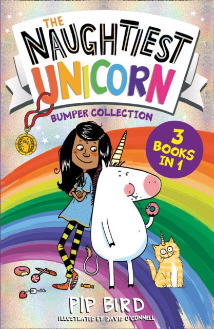 The Naughtiest Unicorn Bumper Collection, EPUB eBook