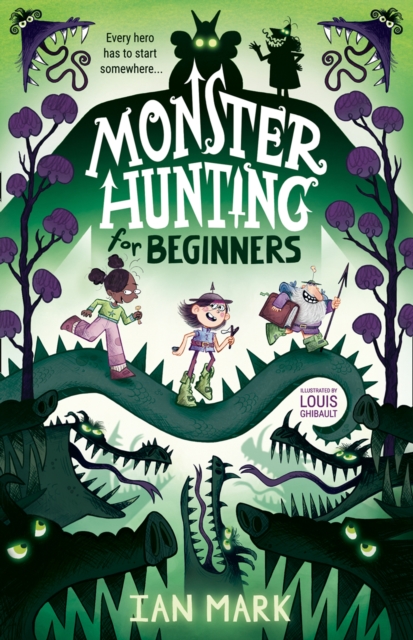 Monster Hunting For Beginners, EPUB eBook