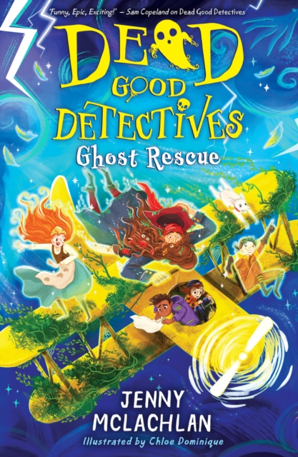 Ghost Rescue, Paperback / softback Book