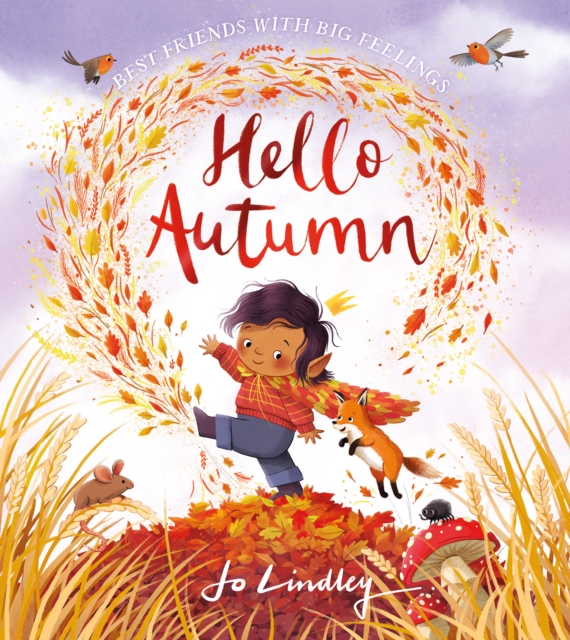 Hello Autumn, Paperback / softback Book