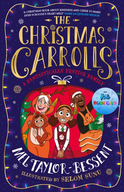 The Christmas Carrolls, EPUB eBook