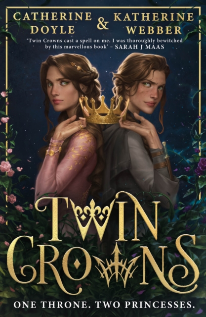 Twin Crowns, Paperback / softback Book