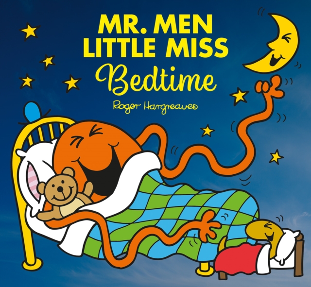 Mr. Men Little Miss at Bedtime : Mr. Men and Little Miss Picture Books, Paperback / softback Book