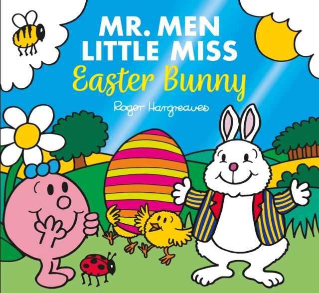 Mr. Men Little Miss The Easter Bunny, Paperback / softback Book