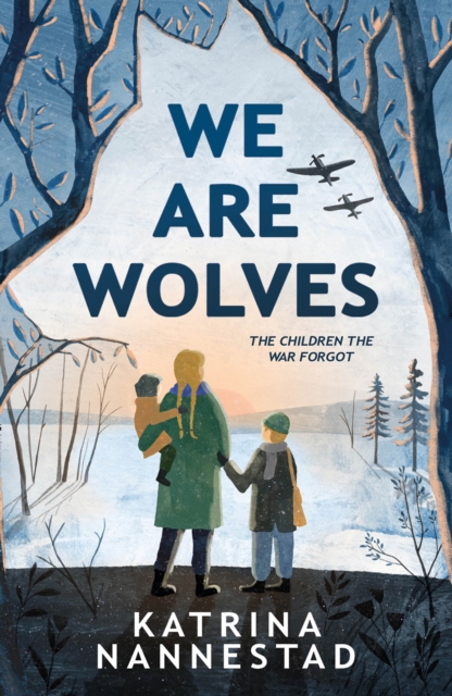 We Are Wolves, EPUB eBook