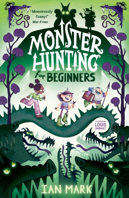 Monster Hunting For Beginners, Paperback / softback Book