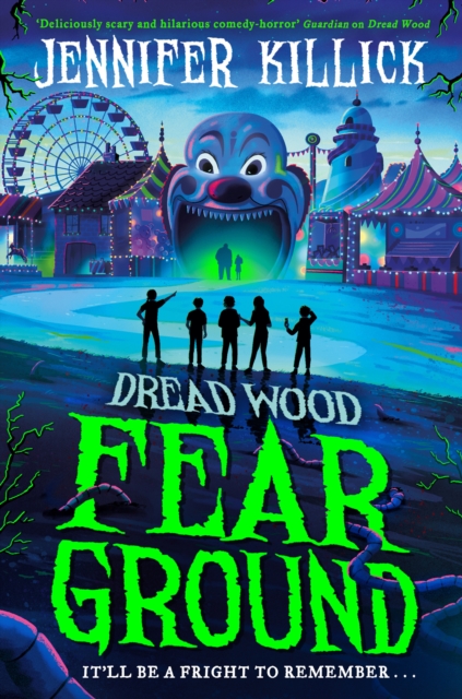 Fear Ground, Paperback / softback Book