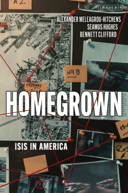 Homegrown : Isis in America, EPUB eBook