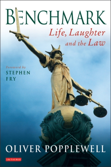 Benchmark : Life, Laughter and the Law, EPUB eBook