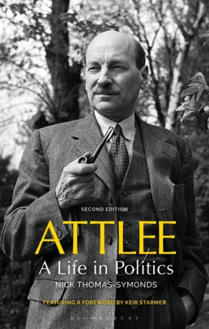 Attlee : A Life in Politics, Paperback / softback Book