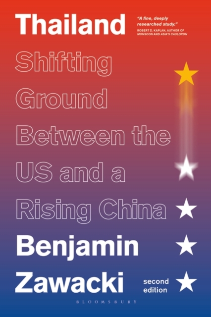 Thailand : Shifting Ground Between the US and a Rising China, PDF eBook