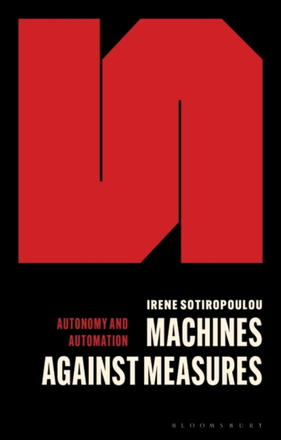 Machines Against Measures, Paperback / softback Book