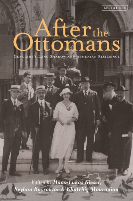 After the Ottomans : Genocide's Long Shadow and Armenian Resilience, EPUB eBook