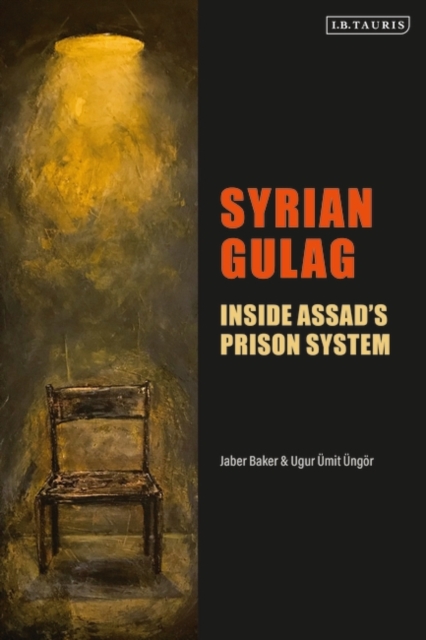 Syrian Gulag : Inside Assad s Prison System, PDF eBook