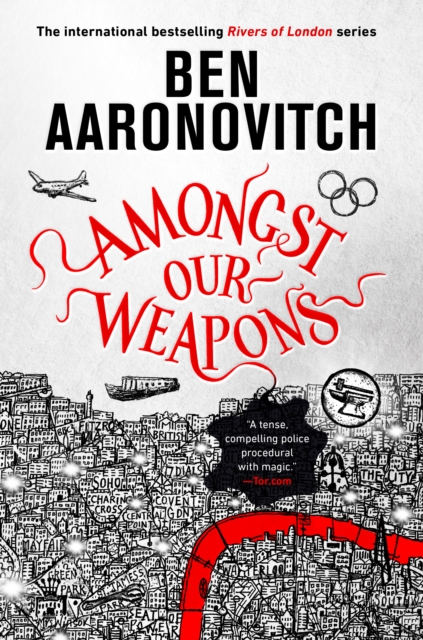 Amongst Our Weapons, EPUB eBook