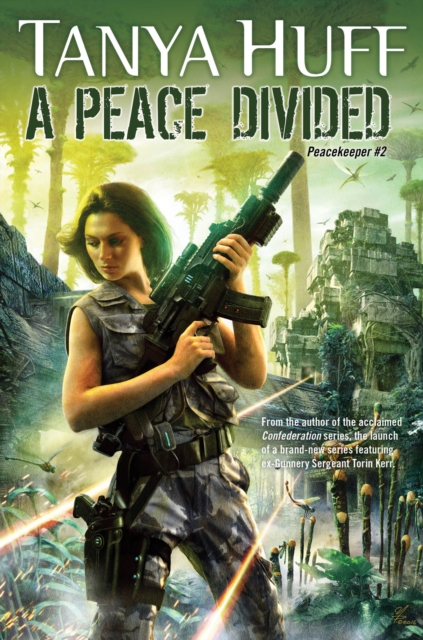 Peace Divided, EPUB eBook